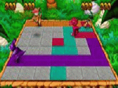 Dinomaster Party - screen 1