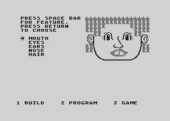 Face Maker - screen 1