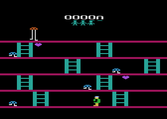 Fast Eddie - screen 1