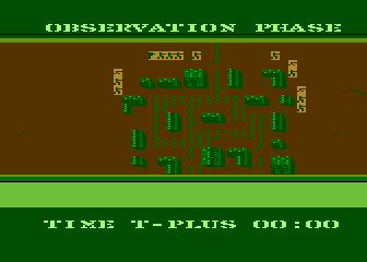 Field of Fire - screen 1