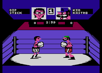 Fight Night - screen 1