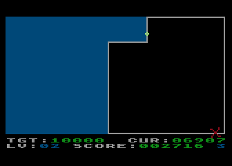 Fill 'er Up - screen 1