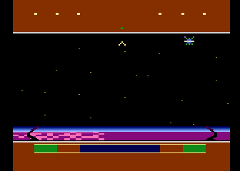 Final Orbit - screen 1