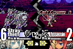 Yggdra Union (J) [2347] - screen 1