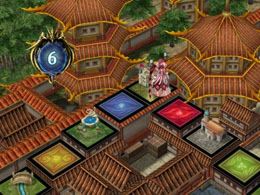 Culdcept 2 - screen 2