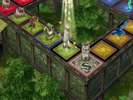 Culdcept 2 - screen 1