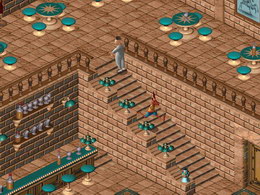 Little Big Adventure - screen 2