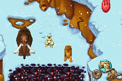 Ice Age 2 - The Meltdown (E) [2352] - screen 3