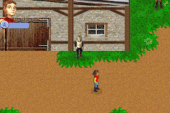 Lets Ride Dreamer (U) [2354] - screen 2