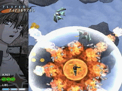 Castle Of Shikigami 2 - screen 2