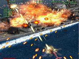 Under Defeat - screen 1