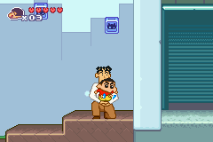 Shinchan Aventuras en Cineland (E) [2359] - screen 2