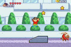 Shinchan Aventuras en Cineland (E) [2359] - screen 1