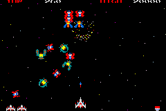 Namco Museum 50th Anniversary (E) [2361] - screen 3