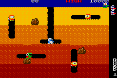 Namco Museum 50th Anniversary (E) [2361] - screen 2