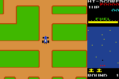 Namco Museum 50th Anniversary (E) [2361] - screen 1