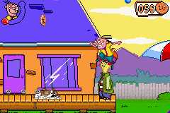 Ed Edd n Eddy The Misedventures (E) [2363] - screen 2