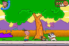 Ed Edd n Eddy The Misedventures (E) [2363] - screen 1