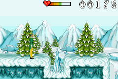 Elf The Movie (E) [2364] - screen 1