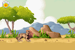 The Wild (U) [2365] - screen 2