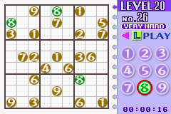 Minna no Soft Series Numpla Advance (J) [2370] - screen 4