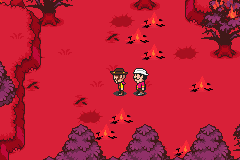 Mother 3 (J) [2376] - screen 2