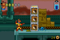 Scooby Doo Unmasked (E) [2375] - screen 1