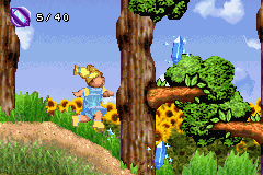 Cabbage Patch Kids The Patch Puppy Rescue (U) [2377] - screen 2