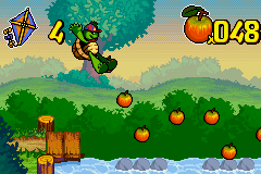 Franklins Great Adventures (U) [2379] - screen 2