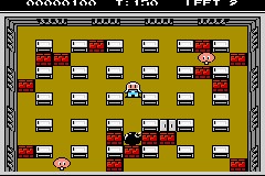 Konchuu no Mori no Daibouken (J) [2383] - screen 1