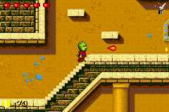 Dragons Rock (E) [2386] - screen 1