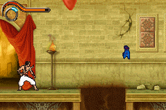 Prince of Persia and Tomb Raider (E) [2387] - screen 1