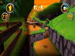 Donald Duck - Quack Attack - screen 2