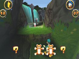 Donald Duck - Quack Attack - screen 1