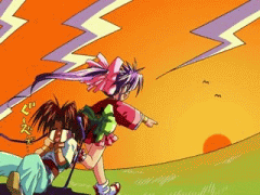 Dancing Blade - screen 2