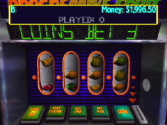 Caesar's Palace 2000 - screen 3