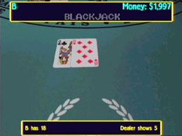Caesar's Palace 2000 - screen 2
