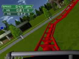 Jet Coaster - screen 4