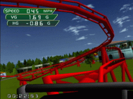 Jet Coaster - screen 3