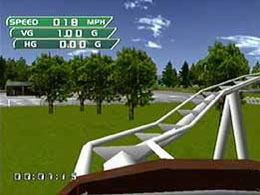 Jet Coaster - screen 2