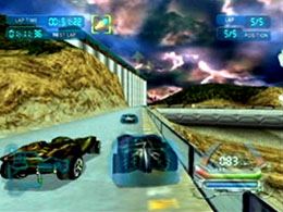 POD Speedzone - screen 2