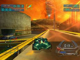 POD Speedzone - screen 1