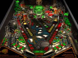 Pro Pinball Trilogy - screen 1