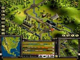 Railroad Tycoon 2 - screen 2