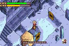 Zoku Bokura no Taiyou - Taiyou Shounen Django v1.1 (J) [2394] - screen 2