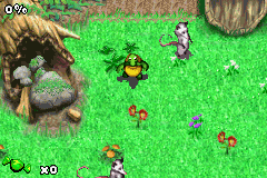 Over the Hedge (U) [2395] - screen 2