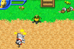 Over the Hedge (U) [2395] - screen 1