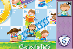 Candy Land Chutes and Ladders Memory (U) [2401] - screen 2