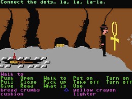 Zak McKracken and the Alien Mindbenders - screen 1