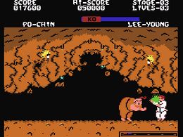 Yie Ar Kung-Fu 2 - screen 1